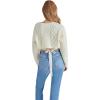 imageSteve Madden Womens Apparel Kessie SweaterWhisper White