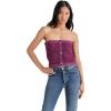 imageSteve Madden Womens Apparel Nadira SweaterAubergine