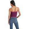 imageSteve Madden Womens Apparel Nadira SweaterAubergine