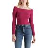 imageSteve Madden Womens Apparel Ressi SweaterPurple