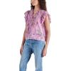 imageSteve Madden Womens Bellamy TopPurple