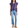 imageSteve Madden Womens Bellamy TopVintage Blue