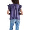 imageSteve Madden Womens Bellamy TopVintage Blue