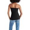 imageSteve Madden Womens Emerald TopBlack