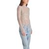 imageSteve Madden Womens Janelle TopSilver