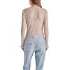 imageSteve Madden Womens Janelle TopSilver