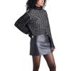 imageSteve Madden Womens Kirsten SweaterBlack Multi