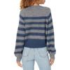 imageSteve Madden Womens Lyon SweaterNaval Academy Multi