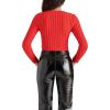 imageSteve Madden Womens Melissa SweaterBittersweet