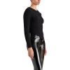 imageSteve Madden Womens Melissa SweaterBlack