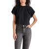 imageSteve Madden Womens Noah TopBlack