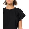 imageSteve Madden Womens Noah TopBlack