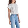 imageSteve Madden Womens Noah TopWhite