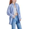 imageSteve Madden Womens Safia TopSoft Blue