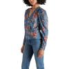 imageSteve Madden Womens Saige TopBlue