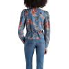 imageSteve Madden Womens Saige TopBlue