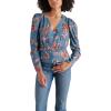 imageSteve Madden Womens Saige TopBlue