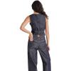 imageSteve Madden Womens Selene VestDark Indigo