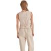 imageSteve Madden Womens Selene VestKhaki