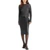 imageSteve Madden Womens Ami SweaterBlack