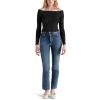 imageSteve Madden Womens Apparel Ressi SweaterBlack