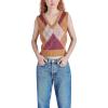 imageSteve Madden Womens Ella Sweater VestTann