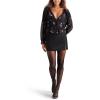 imageSteve Madden Womens Holly TopBlack Multi