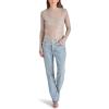 imageSteve Madden Womens Janelle TopSilver