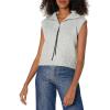 imageSteve Madden Womens Karter Sweater VestHeather Grey
