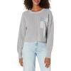 imageSteve Madden Womens Madison SweaterSleet