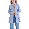 imageSteve Madden Womens Safia TopSoft Blue