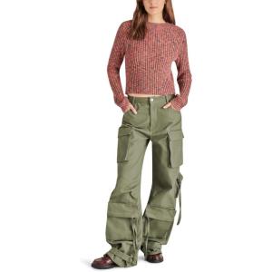 imageSteve Madden Womens Ami SweaterMulti