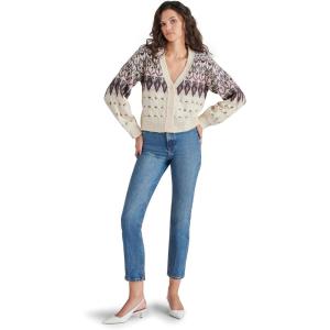 imageSteve Madden Womens Apparel Irisa CardiganCream