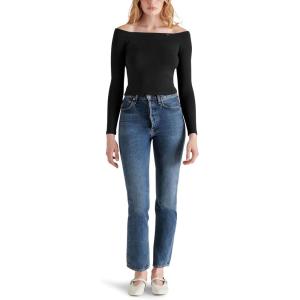 imageSteve Madden Womens Apparel Ressi SweaterBlack