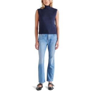 imageSteve Madden Womens Apparel Serin SweaterBlue