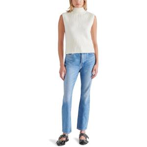 imageSteve Madden Womens Apparel Serin SweaterIvory