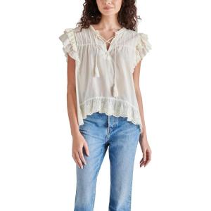 imageSteve Madden Womens Bellamy TopIvory