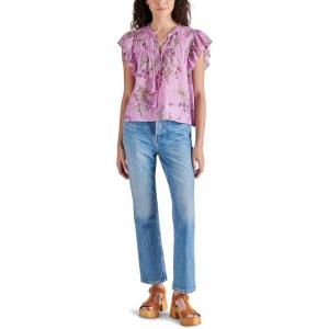 imageSteve Madden Womens Bellamy TopPurple