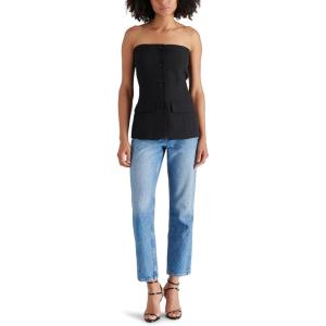 imageSteve Madden Womens Emerald TopBlack
