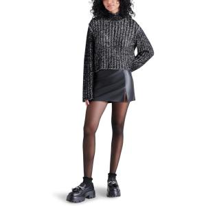 imageSteve Madden Womens Kirsten SweaterBlack Multi