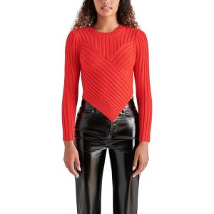 imageSteve Madden Womens Melissa SweaterBittersweet