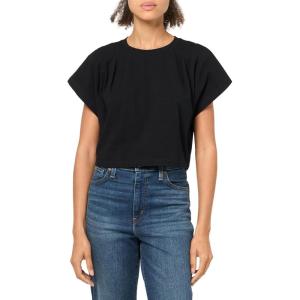 imageSteve Madden Womens Noah TopBlack