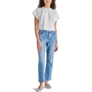 imageSteve Madden Womens Noah TopWhite