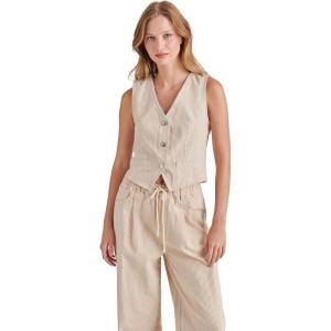 imageSteve Madden Womens Selene VestKhaki