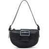 imageSteve Madden Balexis Crescent Shoulder BagBlack