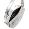 imageSteve Madden Balexis Crescent Shoulder BagSilver