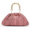 imageSteve Madden Bcerul Woven Clutch Multi