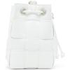 imageSteve Madden Bjamiee Drawstring BucketWhite