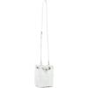 imageSteve Madden Bjamiee Drawstring BucketWhite