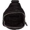 imageSteve Madden Bleigha Mini Nylon Sling Black